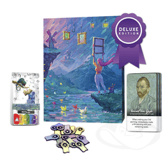 Canvas - Finishing Touches Deluxe Expansion